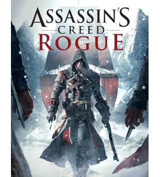 Assassin's Creed Rogue Ubisoft Connect Ubisoft Key GLOBAL